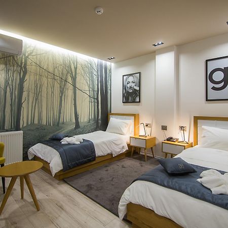 Hotel Regal Корча Номер фото