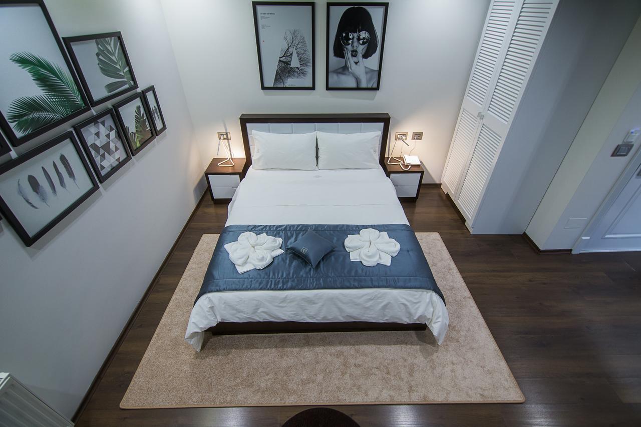 Hotel Regal Корча Экстерьер фото
