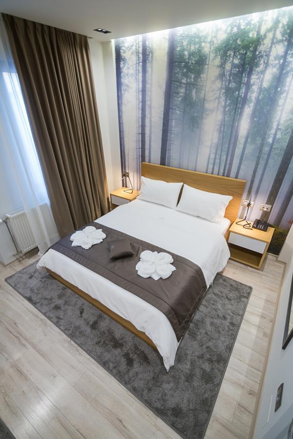 Hotel Regal Корча Экстерьер фото