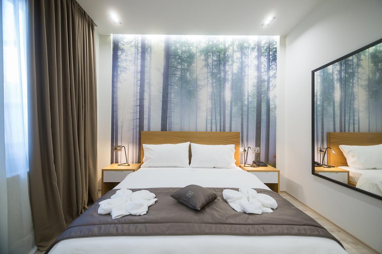 Hotel Regal Корча Экстерьер фото
